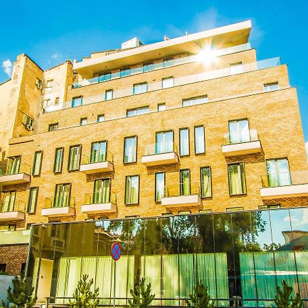 Central Carol Aparthotel 2 布加勒斯特 外观 照片
