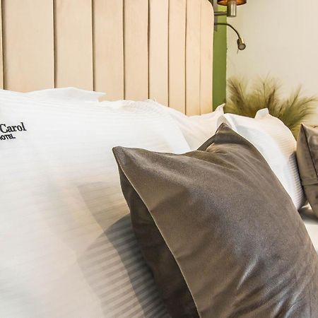 Central Carol Aparthotel 2 布加勒斯特 外观 照片